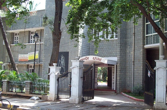 Gandhi Bhavanin kuuluisat museot Bangaloressa