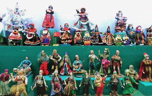 Διεθνές Μουσείο Κούκλας Shankar - Διάσημα Μουσεία στο Δελχί