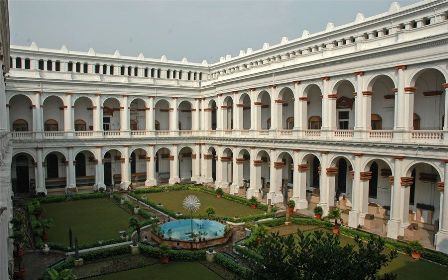μουσεία στην Καλκούτα