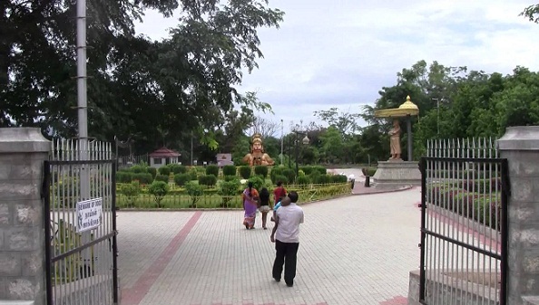 Διάσημα πάρκα στο θεματικό πάρκο Ooty-Ramayana
