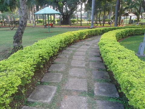 Πάρκο Shivaji