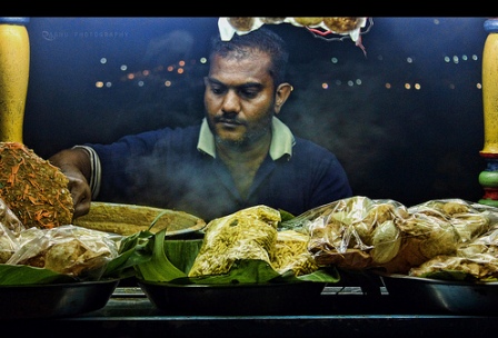 Night Street Food στο Τ Ναγκάρ