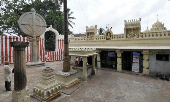 Gangadeshwaran temppeli