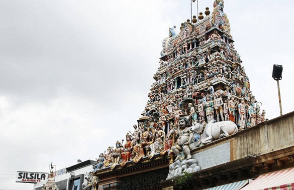 Dharmarajan temppeli