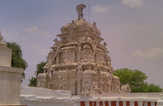 Temppelit Bangaloressa