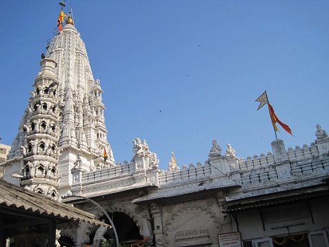 Ναός Babulnath στη Βομβάη7