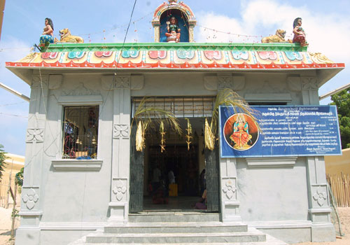 ναοί στο rameswaram