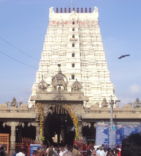 ναοί στο tamil nadu