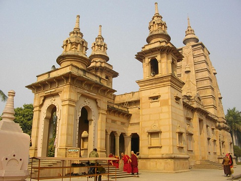 Sarnathin temppeli