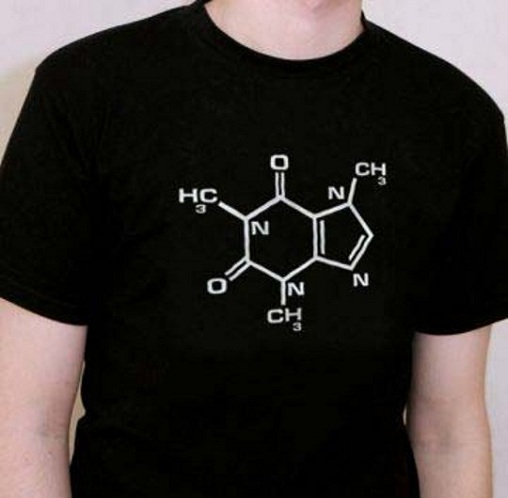 Μπλουζάκι Chemistry Geek