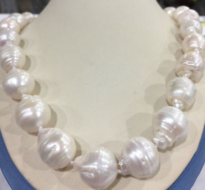 Off Λευκά κοσμήματα Keshi Pearls