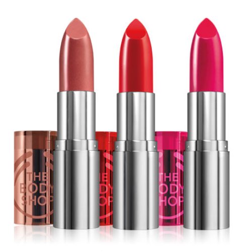 Body Shop Color Crush Lipstick- 325 Darling Blush