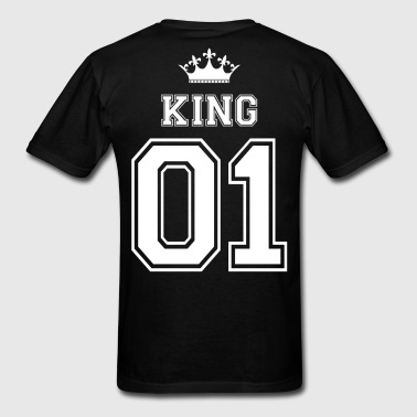 Μπλουζάκι King 01