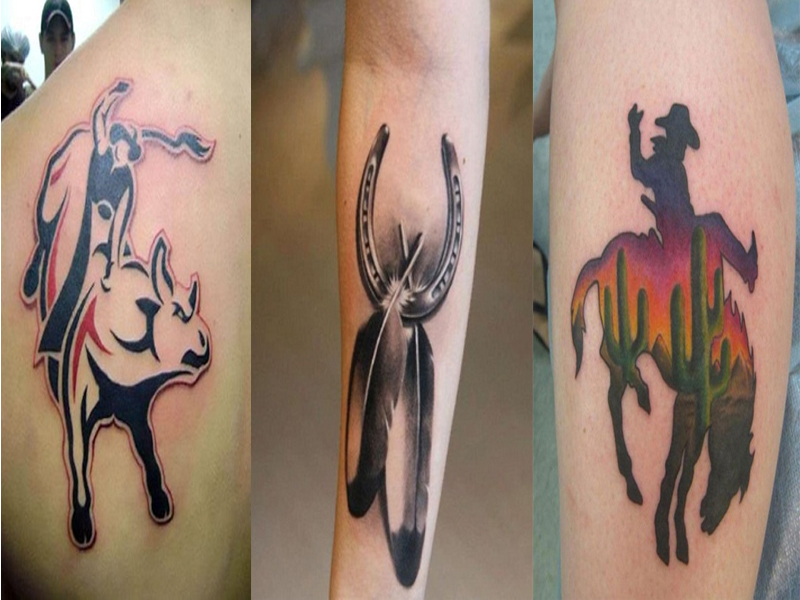 Δυτικές ιδέες και σχέδια τατουάζ με νοήματα