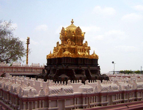 Sri Nagrala Sri Maha Lakshmi Ammavaru -temppeli