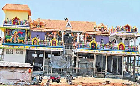 Ayyappa Swamy -temppeli