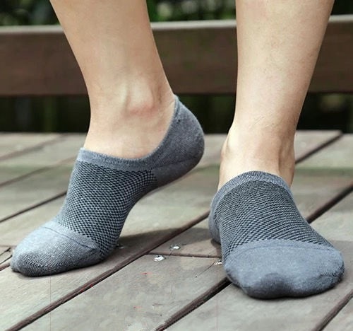 Αόρατες κάλτσες για άνδρες