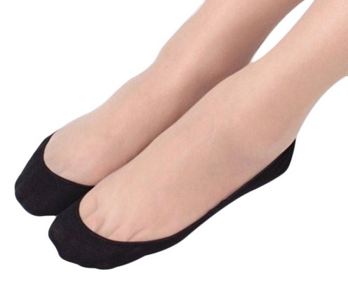 No Show Low Cut Αόρατες κάλτσες για γυναίκες