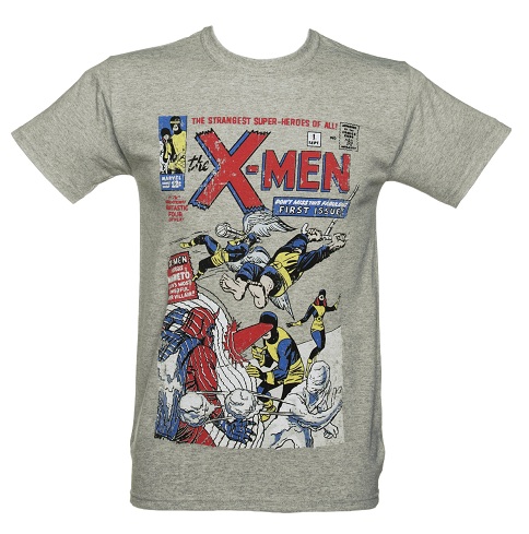 X-Men Comic T-paita