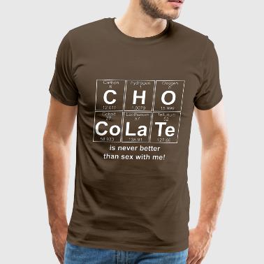 T-Shirt Chemistry Slogan