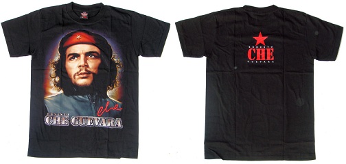 Allekirjoitus Che Guevara T -paita