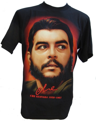 Nuori Che Guevara -T-paita
