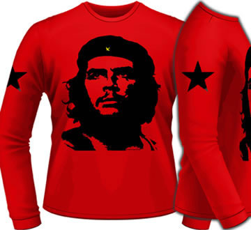 Täyshihainen Che Guevara T -paita