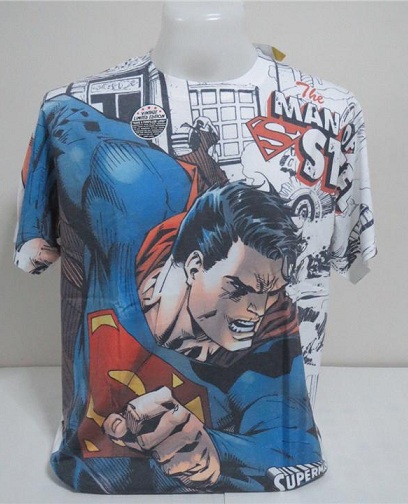 Vintage Superman T-paita