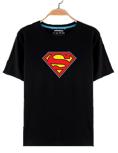 Rento Superman-t-paita