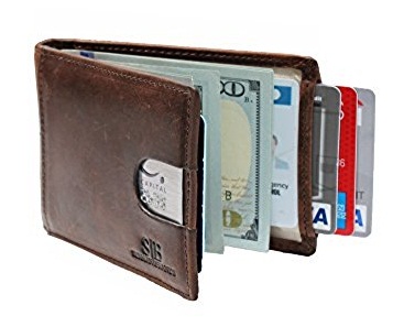 Διπλό πορτοφόλι RFID