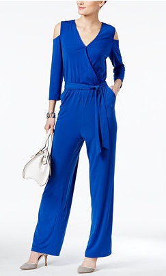 Φορμάκι Off Shoulder Faux Wrap