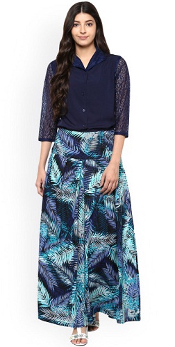 Bella Printed Jumpsuit