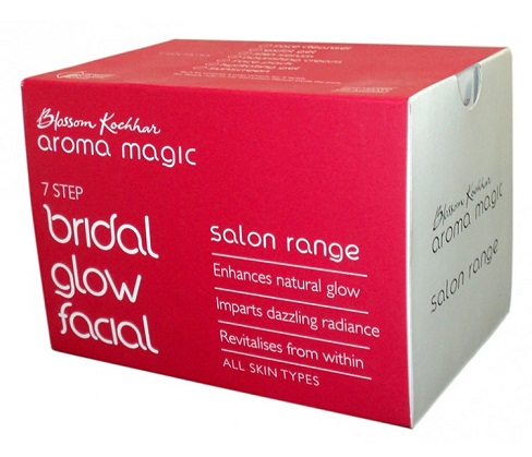 Σετ προσώπου Aroma Magic Bridal Glow
