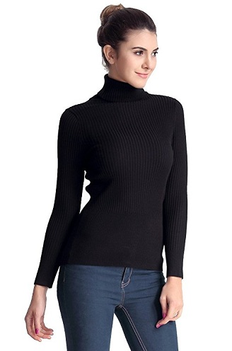 Γυναικείο πουλόβερ με μακρύ μανίκι