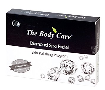 Vartalonhoitotuotteet Diamond Spa Facial Kit