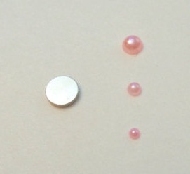 Magneettinen Pearl Nose Stud