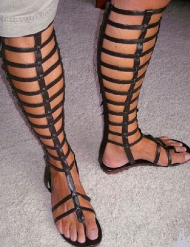 Σανδάλια Strappy Gladiator για αγόρια