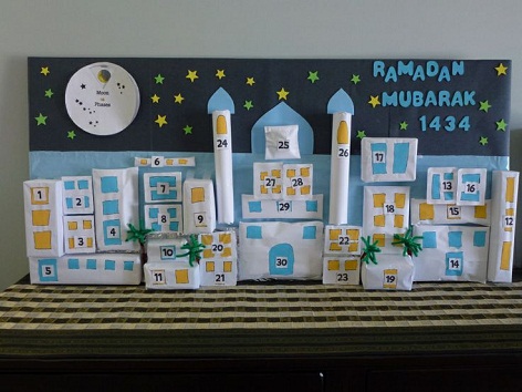 Ramadan -kalenteri