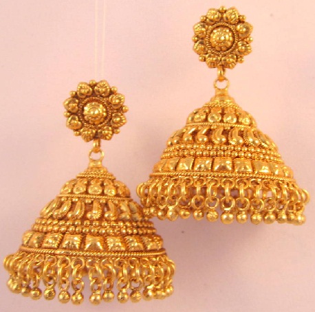 ναός-κοσμήματα-jhumka-ναός-jhumkain-gold
