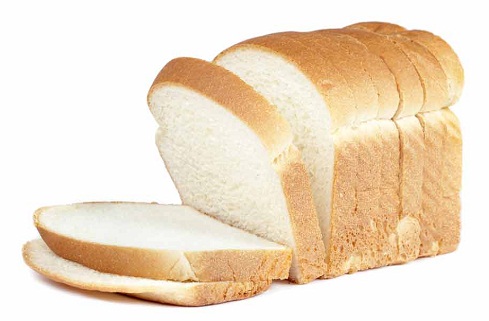 Ασπρο ψωμί