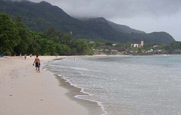 beau-vallon_Seychelles matkailukohteet