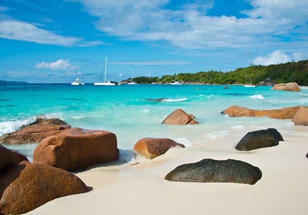 Seychellien matkailukohteet