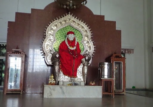 Shirdi Sai Baban temppeli
