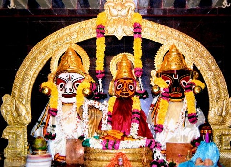 Sri Jaganadhan Swamy -temppeli