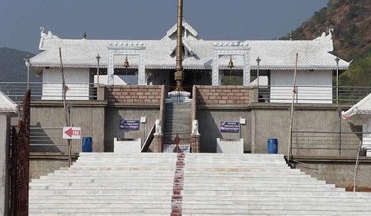 Ayyappa Swamin temppeli