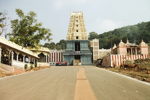 Lakshmi Narasimha Swamy -temppeli