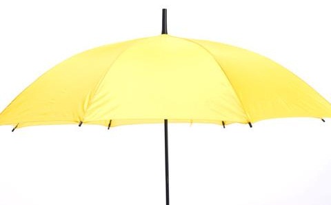 Anti -UV -sateenvarjo