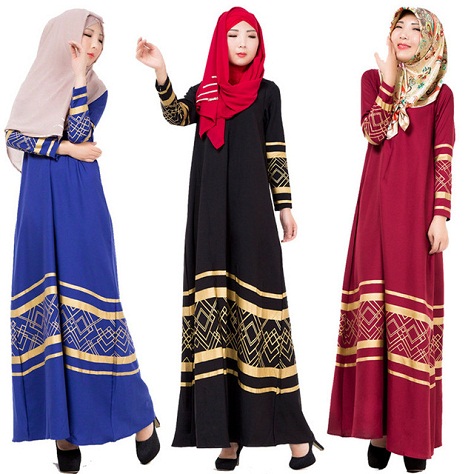 Παραδοσιακό φόρεμα χιτζάμπ