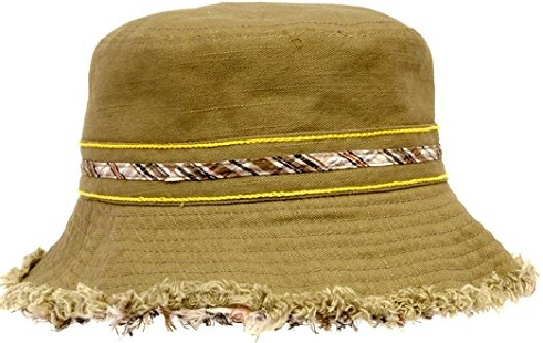Unisex Reversible Bucket Hats