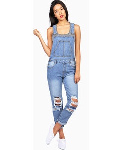 Twin Sisters Women’s Overall